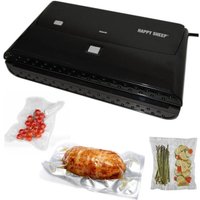 Trade Shop Traesio - Trade Shop - vakuummaschine vakuumschweissbalken 22CM 140W heissschweissgerät - von TRADE SHOP TRAESIO