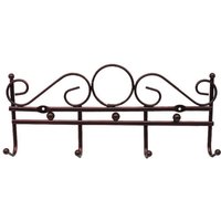Trade Shop - tätigkeiten in bronzed methoden für parete 4 posten ganci 30X12 cm - Trade Shop - tätigkeiten in bronzed methoden für parete 4 posten ganci 30X12 cm - von TRADE SHOP TRAESIO