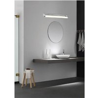 Trade Shop Traesio - Trade Shop - lineare spiegellampe badezimmer einstellbar 9W licht 4000K 6500K F01 - von TRADE SHOP TRAESIO