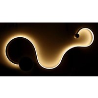 Trade Shop - wandleuchte 20W modernes licht 3000K 6500K 4000K innenlampe E12 - Trade Shop - wandleuchte 20W modernes licht 3000K 6500K 4000K innenlampe E12 - von TRADE SHOP TRAESIO