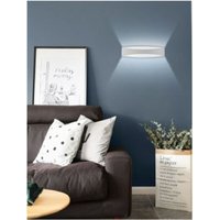Trade Shop Traesio - Trade Shop - applique wandleuchte moderne led-licht 12 watt licht 4000K 6500K 3000K E59-B - Trade Shop Traesio - Trade Shop - applique wandleuchte moderne led-licht 12 watt licht 4000K 6500K 3000K E59-B - von TRADE SHOP TRAESIO