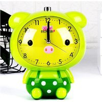 Trade Shop Traesio - Trade Shop - wecker, nachttischuhr für kinder, kreative schüler mit niedlicher persönlichkeit - von TRADE SHOP TRAESIO