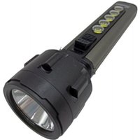 Trade Shop Traesio - Trade Shop - wiederaufladbare led usb taschenlampe 5W+5 cob licht camping radfahren wandern Q-LED67 - Trade Shop Traesio - Trade Shop - wiederaufladbare led usb taschenlampe 5W+5 cob licht camping radfahren wandern Q-LED67 - von TRADE SHOP TRAESIO