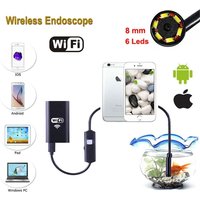 Trade Shop Traesio - Trade Shop - wifi-inspektions-endoskopkamera für smartphone 6 led mt IP67 - -5 m - Trade Shop Traesio - Trade Shop - wifi-inspektions-endoskopkamera für smartphone 6 led mt IP67 - -5 m - von TRADE SHOP TRAESIO