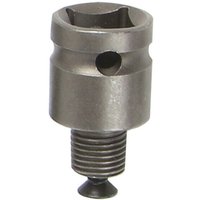 1/2 Vierkant-Adapter / Stecknuss / Antrieb auf 1/2 x 20 unf Bohrfutter Adapter zum Umbau von Schlagschrauber in Bohrmaschine - Trade-shop von TRADE-SHOP