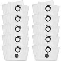10x Hochwertige Staubsauger-Beutel für aeg rse 1400, Baier BSS406, Berner bwdvc, is AR-1225, Hitachi rnt 1225, bti ar 1225 is, nts 20 (a/h/m) von TRADE-SHOP