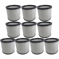 10x Rund-Filter Lamellenfilter Patrone für Einhell rt-vc 1500 wm rt-vc 1525 sa rt-vc 1600 e rt-vc 1630 sa Duo 1100 Duo 1250 Duo 1300 a Inox 1100 10x Rund-Filter Lamellenfilter Patrone für Einhell rt-vc 1500 wm rt-vc 1525 sa rt-vc 1600 e rt-vc 1630 sa Duo 1100 Duo 1250 Duo 1300 a Inox 1100 von TRADE-SHOP