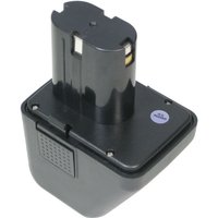 Trade Shop - 12V Ni-Mh Ersatz Akku 2500mAh 30Wh ersetzt 70291510061 für Gesipa Powerbird Accubird Firebird Punch Bird CPT12/2 ehd Lematec 12 Würth von TRADE SHOP