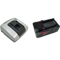 Trade-shop - 2in1 Angebot im Set: Akku Schnellladegerät mit 2x usb Anschluss + Hochleistungs Li-Ion 36V 6000mAh Akku für Hilti B36 B36V TE6A TE7A Trade-shop - 2in1 Angebot im Set: Akku Schnellladegerät mit 2x usb Anschluss + Hochleistungs Li-Ion 36V 6000mAh Akku für Hilti B36 B36V TE6A TE7A von TRADE-SHOP