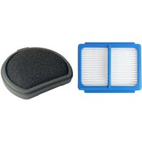 2in1 Filter-Set (HEPA-Filter + Vormotorfilter) kompatibel mit aeg QX9-1-ÖKO, QX9-1-ALRS, QX9-1-ANIS, QX9-1-40GG Akku-Staubsauger - Trade-shop von TRADE-SHOP