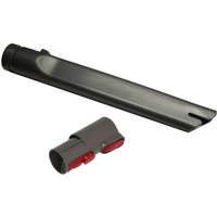 2in1 Set: Fugendüse + Steckadapter Zwischenadapter kompatibel mit Dyson DC33 DC34 DC35 DC36 DC37 DC43 DC45 DC52 DC56 DC61 DC62 - Trade-shop von TRADE-SHOP