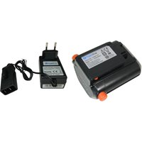 Trade-shop - 2in1 Set: Li-Ion Akku 18V 2500mAh + Ladegerät Netzteil für Gardena ComfortCut Li-18/23 (9878), ComfortCut Li-18/23R (9825) von TRADE-SHOP
