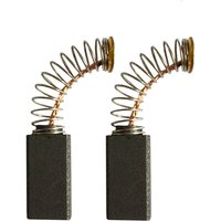 2x Kohlebürsten Motorkohlen 5x8x15mm für Bosch gbh 2-24 dsr 1121873.2 1121873.4 1121873.7 1121873.8 121870.3 121874.1 121874.2 121875.0 von TRADE-SHOP