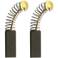 2x Kohlebürsten Motorkohlen 6,3x6,3x15,5mm für Bosch GBM 6 0 601 145 032 0 601 145 034 0 601 145 037 0 601 145 038 0 601 145 040 0 601 145 041 von TRADE-SHOP