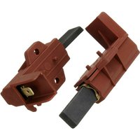 Trade-shop - 2x Kohlebürsten Motorkohlen für viele verschiedene Waschmaschinen (bitte Modelle und Abbildungen vergleichen) von TRADE-SHOP