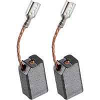 Trade-shop - 2x Kohlebürsten für Black&Decker kg 75 kg 75A kg 75B kg 75C kg 75D pl 80 pl 80B pl 82 pl 82A s 450 s 450A wv 3615A / Motorkohlen Trade-shop - 2x Kohlebürsten für Black&Decker kg 75 kg 75A kg 75B kg 75C kg 75D pl 80 pl 80B pl 82 pl 82A s 450 s 450A wv 3615A / Motorkohlen von TRADE-SHOP