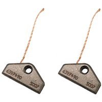 Trade-shop - 2x Motorkohlen Kohlebürsten 5x16x30mm für Miele T484C T695C T430 T557C T691C T580C T669 T585C T677C T440C T530 T490 T679C Wäschetrockner von TRADE-SHOP