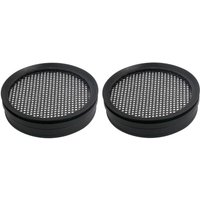 2x Trade-Shop Staubsaugerfilter / Motorfilter / Schaumfilter / Ersatzfilter kompatibel mit Philips SpeedPro Aqua Staubsauger Akkusauger wie FC6728 von TRADE-SHOP