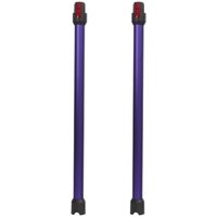 2x Trade-Shop Teleskoprohr / Saugrohr Ersatz für Dyson SV10, SV10 Absolute, SV11 Animal ersetzt 96747704 / Akku-Staubsauger Handstaubsauger von TRADE-SHOP