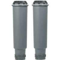 Trade-shop - 2x Wasser-Filter für Krups Kaffeevollautomat EA8105 EA810570 EA8108 EA810870 EA8150 EA815b EA815b70 EA815p EA815070 EA8160 EA816031 / von TRADE-SHOP