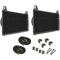 Aktivkohlefilter mit Rahmen 450x320x40mm inkl. Dichtband-, Schrauben-Set ersetzt Bosch DHZ1100, Siemens LZ11000, Neff Z5110X3 - 2 Stück - Trade-shop Aktivkohlefilter mit Rahmen 450x320x40mm inkl. Dichtband-, Schrauben-Set ersetzt Bosch DHZ1100, Siemens LZ11000, Neff Z5110X3 - 2 Stück - Trade-shop von TRADE-SHOP