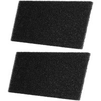 Trade-Shop Schaumstoff-Filter für Whirlpool aza hp 8672 8673 8772 899 9002 9050 9150W 9672 973 983 9882 9924DK 9950 7040 8401 gr 9401 gr 9782 von TRADE SHOP