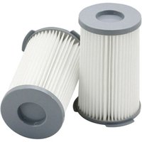 2x Trade-shop Staubsauger hepa Abluft-Filter für aeg / Electrolux Minion ati 7625 Minion ati 7699 Accelerator zac 6700-6899 Cycloniclite Z7106 von TRADE-SHOP