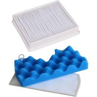 3in1 Set Schwammfilter + HEPA-Filter + Mikrofilter für Samsung SC-4351 SC-4355 SC-4357 SC-4360 SC-4370 SC-4390 SC-452 SC-4520 SC-4521 SC-4530 SC-4535 3in1 Set Schwammfilter + HEPA-Filter + Mikrofilter für Samsung SC-4351 SC-4355 SC-4357 SC-4360 SC-4370 SC-4390 SC-452 SC-4520 SC-4521 SC-4530 SC-4535 von TRADE-SHOP