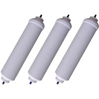 3x Ersatz Wasser-Filter für Samsung RSH1FTMH RSH1FTRS RSH1FTSW RSH3 RSH5 RSH7 RS21DCMS1 RS21DCNS1 RS21DCSV1 RS21 fhns RS21 fcms RS-21 fcms RS21FCSV1 von TRADE-SHOP