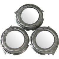 Trade-shop - 3x Set Scherkopf Messer Klingen Rasierklinge für Philips PT923/20 PT923/21 PT925/18 PT925/19 PT925/20 PT925/80 PT927/18 PT927/19 PT927/21 Trade-shop - 3x Set Scherkopf Messer Klingen Rasierklinge für Philips PT923/20 PT923/21 PT925/18 PT925/19 PT925/20 PT925/80 PT927/18 PT927/19 PT927/21 von TRADE-SHOP