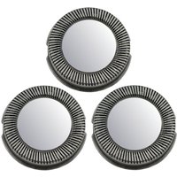 3x Set Scherkopf Messer Rasier-Klingen kompatibel mit Philips HQ5842 HQ5845 HQ5846 HQ5847 HQ5848 HQ5849 HQ5850 HQ5851 HQ5853 HQ5854 HQ5855 HQ5856 3x Set Scherkopf Messer Rasier-Klingen kompatibel mit Philips HQ5842 HQ5845 HQ5846 HQ5847 HQ5848 HQ5849 HQ5850 HQ5851 HQ5853 HQ5854 HQ5855 HQ5856 von TRADE-SHOP