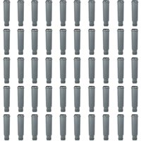 50x Trade-shop Wasser-Filter für Krups Espresseria Automatic EA825810 EA8260 EA8260pn EA8280 EA8280pn EA8298 EA829810 EA829d10 EA829e10 EA829g10 von TRADE-SHOP