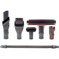 6in1 Trade-shop Staubsauger-Zubehör Set für Dyson V12 Detect Slim Absolute, V15 Detect Absolute, V15 Detect Complete von TRADE-SHOP