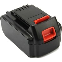 Trade-shop - Akku 18V/20V / 3000mAh Ersatz für Black & Decker LBXR2020-OPES3 LBXR2020-OPE LBXR2020 LBXR20-OPE2 LBX2520 LBX20M LB2X4020, Bostitch von TRADE-SHOP