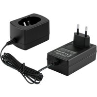 Trade-shop - Akku Ladegerät für verschiedene Hitachi 18V Li-Ion Akkus (z.B. BCL1815 BCL1830) / Hochwertiges Ladekabel Netzteil von TRADE-SHOP