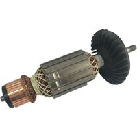 Trade-shop - Anker Rotor Motor Ersatzteil mit Lüfter für Bosch Winkelschleifer gws 23-180 + sds 0 601 753 173, 0 601 753 180 gws 23-230 0 601 362 042 von TRADE-SHOP