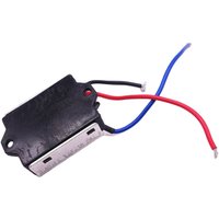 Trade-shop - Anlaufwiderstand / Sanftanlauf / Softstart 16A 230V inkl. 3 Kabel kompatibel mit Einhell Bosch Makita Maschinen Trade-shop - Anlaufwiderstand / Sanftanlauf / Softstart 16A 230V inkl. 3 Kabel kompatibel mit Einhell Bosch Makita Maschinen von TRADE-SHOP