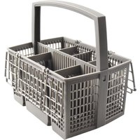Trade-shop - Besteck-Korb kompatibel mit Neff S72M63X1GB S72M63X2GB 3VS930IA 3VS932IA 3VS933IA 3VS950IA 68IX01N E581 MD65N64 Geschirrspüler von TRADE-SHOP