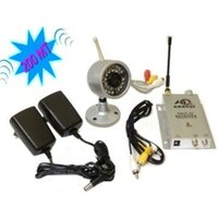 Trade Shop - kit videosorveglianza wireless forsearch 200 mt. mit infrarox - Trade Shop - kit videosorveglianza wireless forsearch 200 mt. mit infrarox - von TRADE SHOP