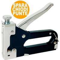 Trade Shop - manueller dreirichtungs-taster, nagelschiesser mit 500 prof-spitzen - Trade Shop - manueller dreirichtungs-taster, nagelschiesser mit 500 prof-spitzen - von TRADE SHOP