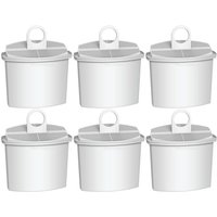 Ersatz Wasserfilter / Filterpatrone / Filterkartusche für Braun 3114 3116 3117 3118 3120 3121 3122 3123 Kaffeemaschine Espressomaschine Teeautomat von TRADE SHOP