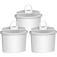 Ersatz Wasserfilter Filterpatrone für Braun PurEase Serie Aromaster 74 T150 Domo DO413K DO417KT DO420K ersetzt Aqua-Crest AQK-12 Kaffeemaschine - 3 von TRADE SHOP