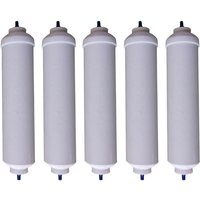 Trade-shop - Ersatz Wasserfilter ersetzt Siemens DD-7098 497818 Daewoo DD7098 3019974800 Liebherr DD7098 SBS7052-4 Bosch DD7098 497818 Amana R0183114 von TRADE-SHOP