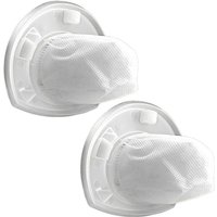 Filter-Becher Ersatz-Filter für Black & Decker Dustbuster VF110 BDH2000L CHV1210 CHV1410 CHV1410B CHV1410L CHV1510 CHV9610 DV1015 DV1415 DV1815 von TRADE SHOP