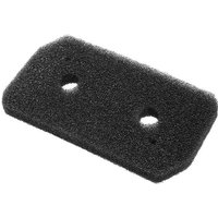 Trade Shop - Trade-Shop Filtermatte Schaumfilter für Siemens WT45H200GB WT43H0D0CH WT43H000 WT43H000FG WT43H080 WT43H201NL WT43H271FG Wäschetrockner von TRADE SHOP