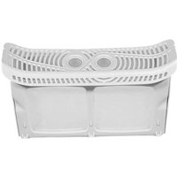 Flusensieb / Flusenfilter / Klappsieb / Fusselfilter für Hotpoint FTCF87BGGUK TCFS835BGPUK TCAL83CGZUK Wäschetrockner Kondenstrockner - Trade-shop von TRADE-SHOP
