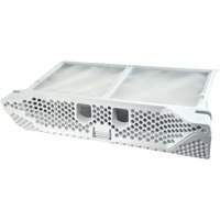 Trade-shop - Flusensieb Klappsieb für Fensa FDH3497, Fors AST8S TP8437 TP8537 AST8W TP8327 AST8W-1 TP8328, JohnLewis JLTDH20 JLTDH21 Wäschetrockner von TRADE-SHOP