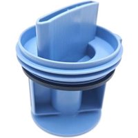 Flusensieb Sieb Deckel Pumpenfilter für Bosch Siemens Constructa Neff Waschmaschine Trockner 00647920 647920 00602008 00605010 10000845 - Trade-shop von TRADE-SHOP