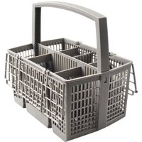 Trade-shop - Geschirrspüler-Korb / Besteck-Korb ersetzt Bosch SMZ5100, Siemens SZ73100, Neff Z7863X0 Z7862X0, Küppersbusch 436770 / 7 Besteckfächer von TRADE-SHOP