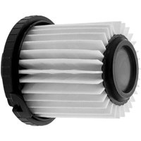Hepa Patronenfilter / Feinfilter für Kärcher 1.349-100.0 1.349-200.0 1.349-210.0 1.349-300.0 1.349-400.0 ersetzt 2.863-239.0 - 1 Stück - Trade-shop von TRADE-SHOP